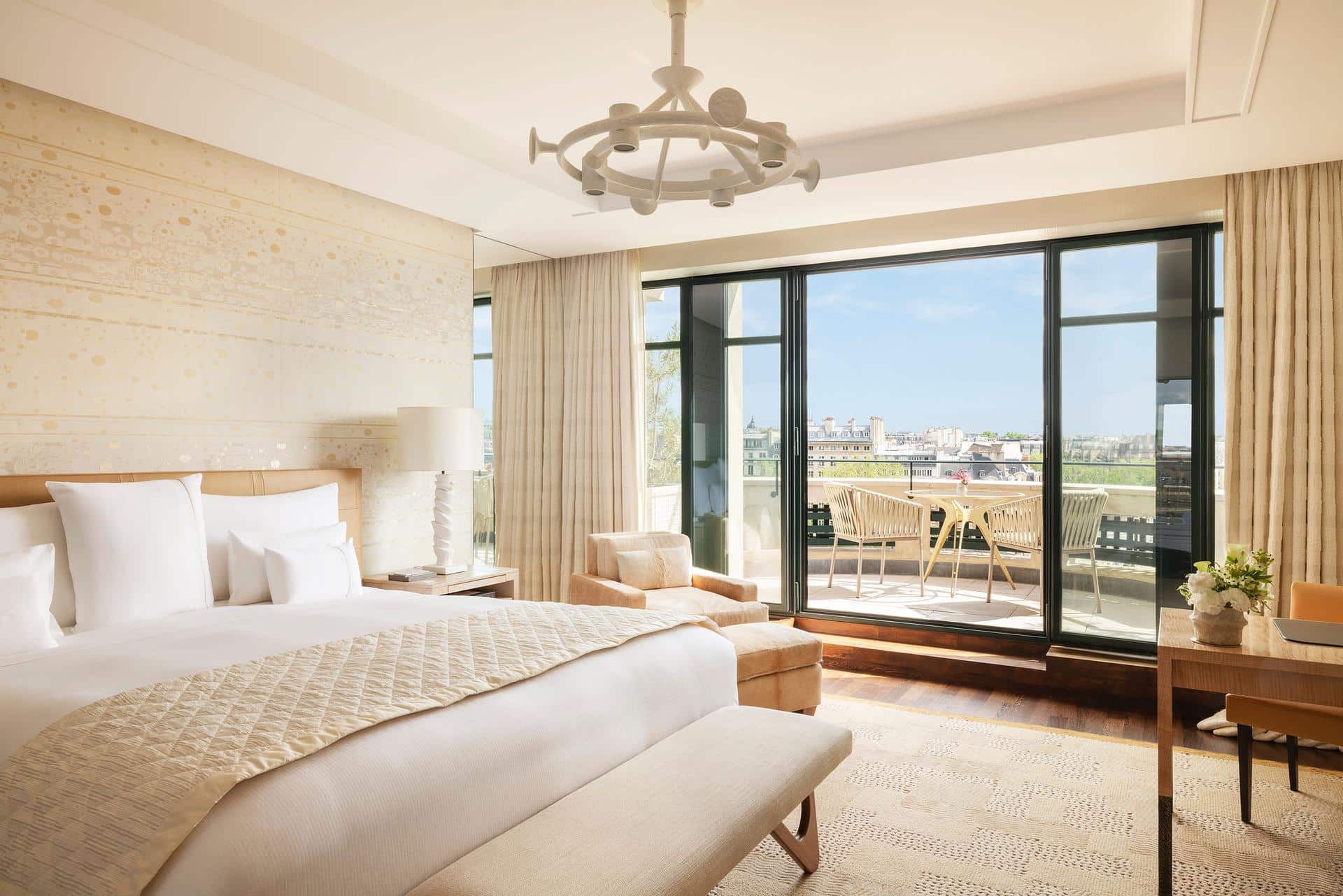 Seine Junior Suite, King