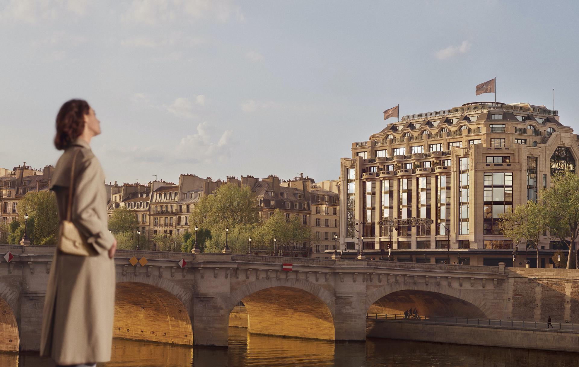 Cheval Blanc Paris