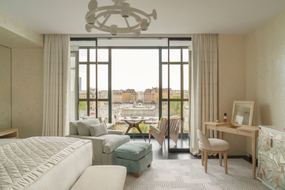 Seine Suite, King