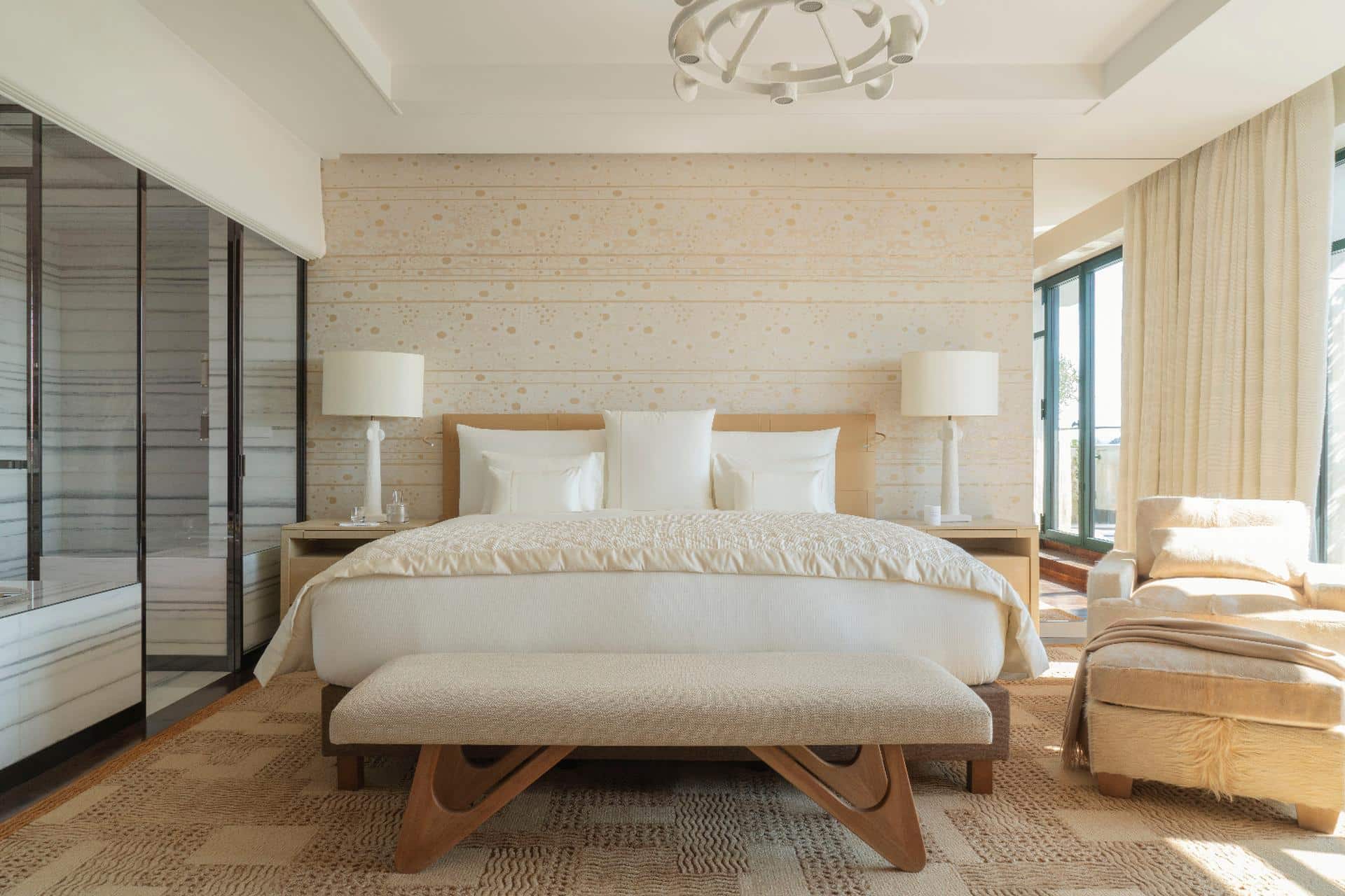 Junior Suite - Balcony, King