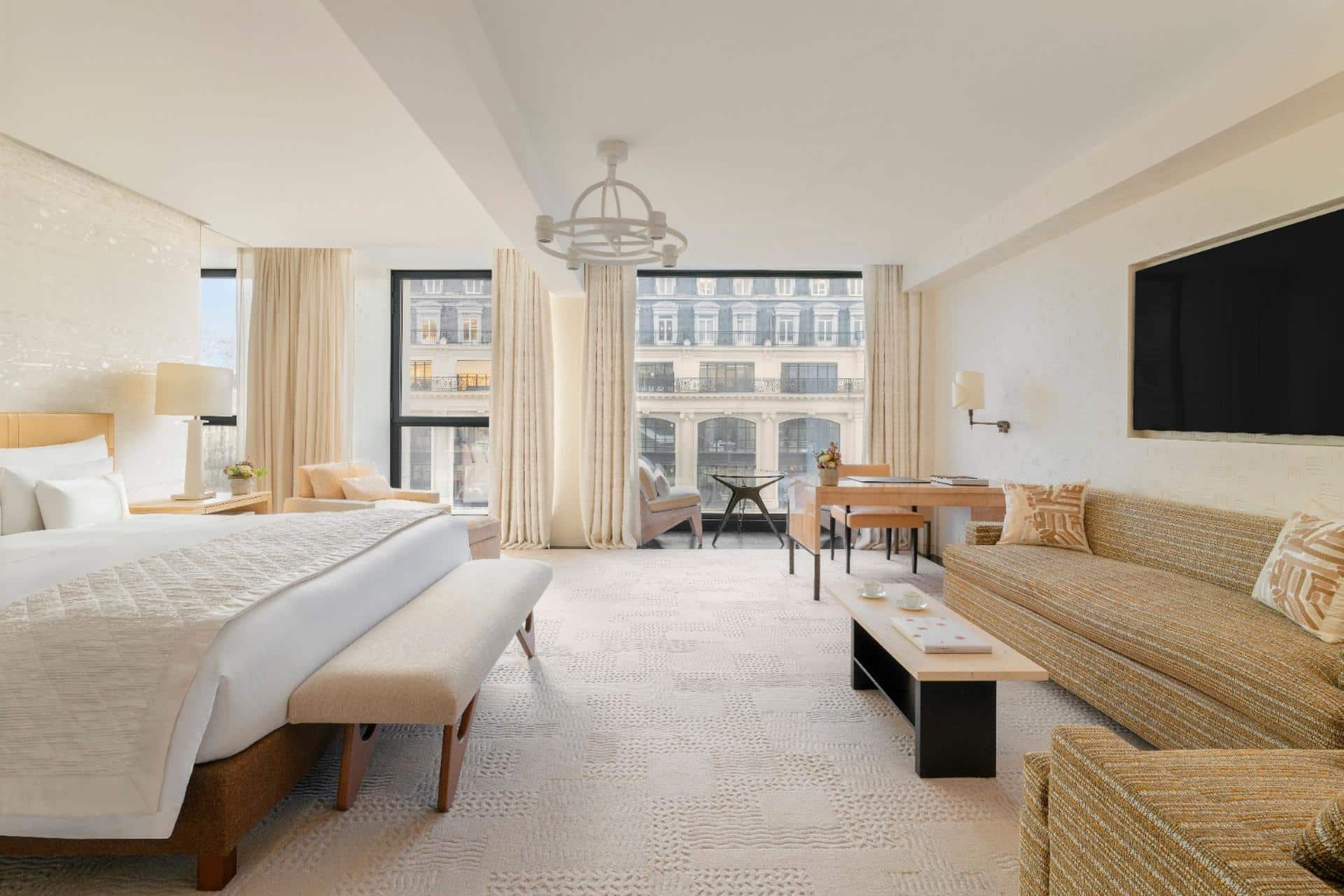 Pont Neuf Deluxe Room