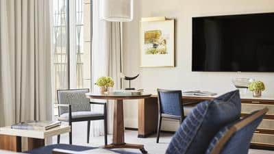 Grand Premier Room With Terrace