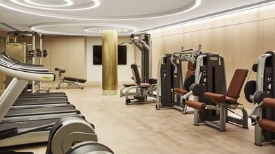 Fitness Centre