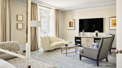 Presidential Two-Bedroom Suite
