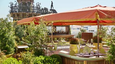 Dani Brasserie Rooftop