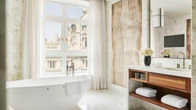 Presidential Two-Bedroom Suite
