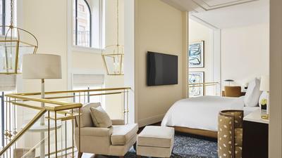 Loft Suite