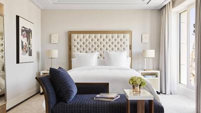 One-Bedroom Terrace Suite