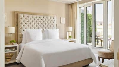 Four Seasons Suite with Terrace