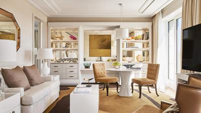 One-Bedroom Terrace Suite