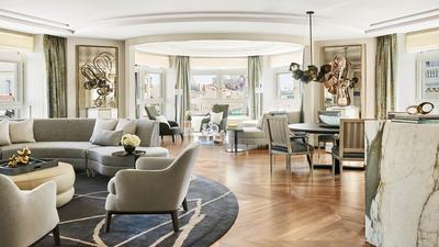 Presidential Two-Bedroom Suite