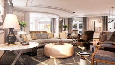 Presidential Suite