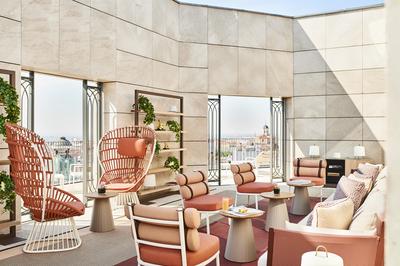 Spa - Terrace