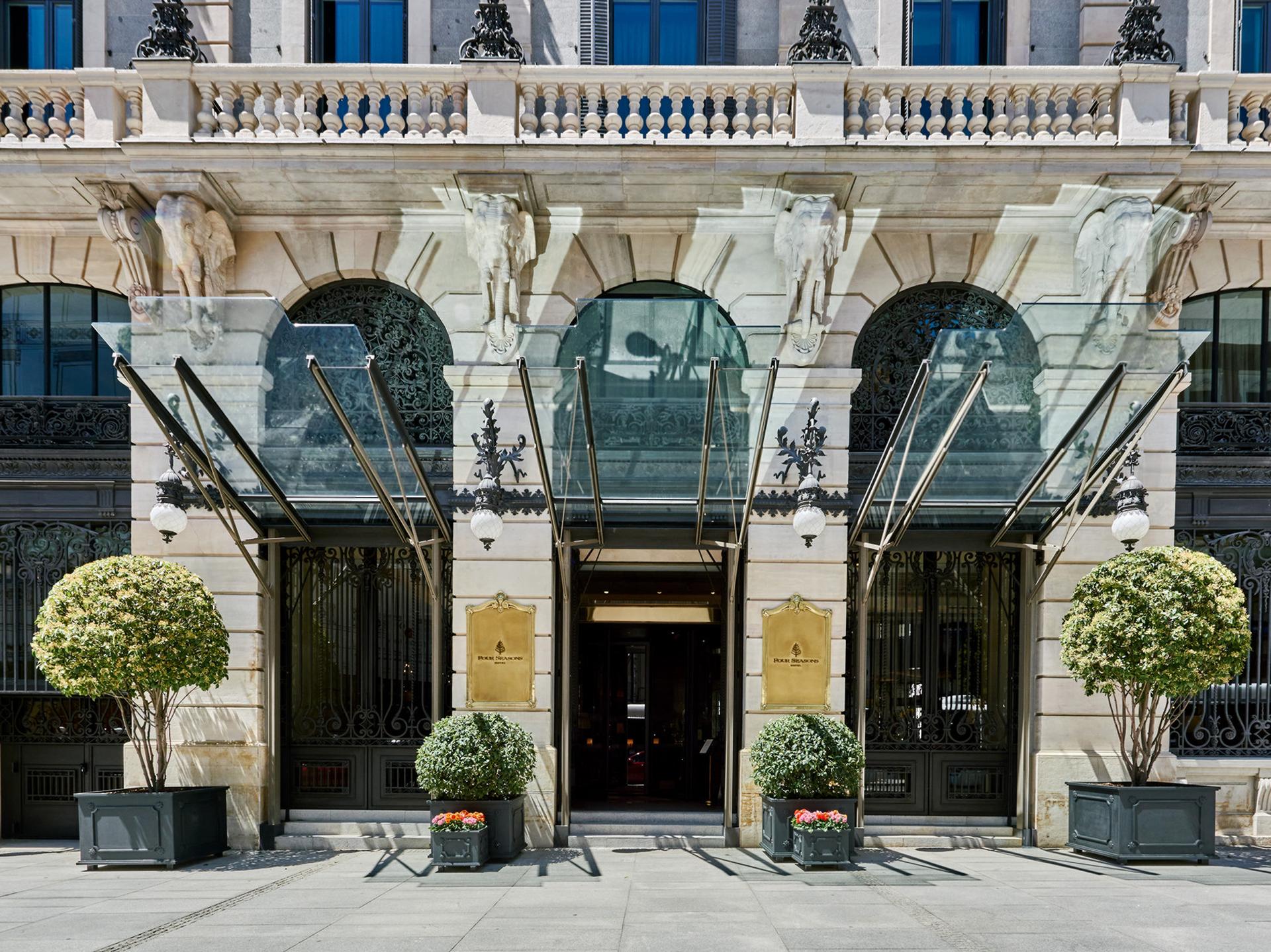 Four Seasons Hotel Madrid