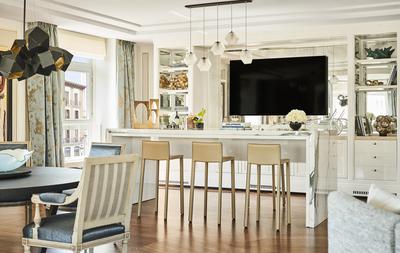Two-Bedroom Presidential Suite