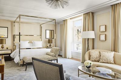 Two-Bedroom Presidential Suite
