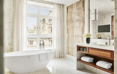 Two-Bedroom Presidential Suite