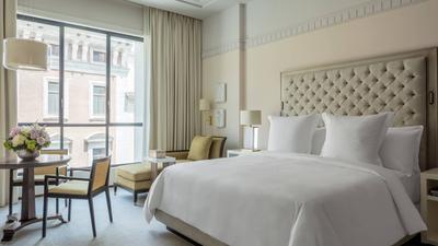 Deluxe Sevilla Room