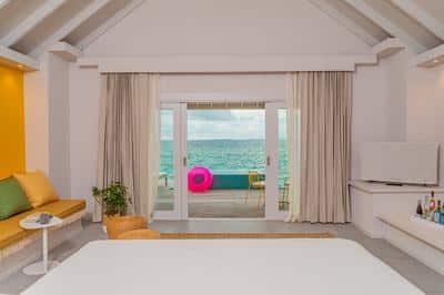 Ocean Overwater Villa