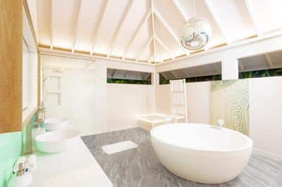 Lagoon Beach Villa