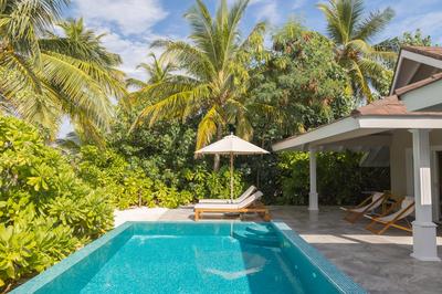 2 Bedroom Lagoon Beach Villa