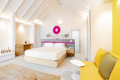 2 Bedroom Lagoon Beach Villa