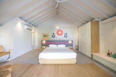 2 Bedroom Ocean Beach Villa