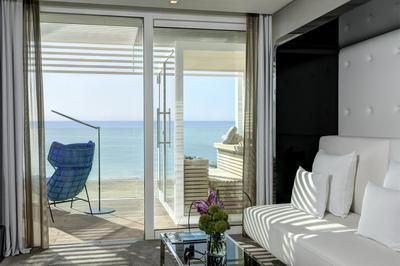 Loft Suite Aqua
