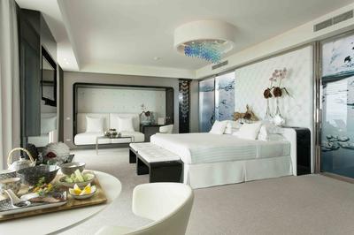 Loft Suite Aqua