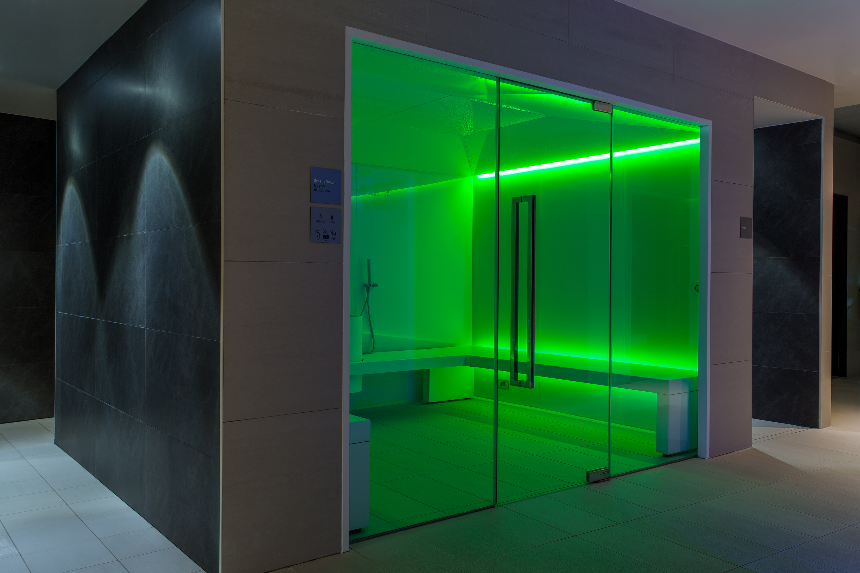 Almablu Spa