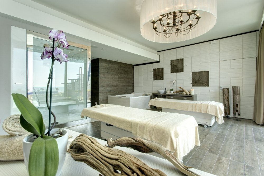 Almablu Spa