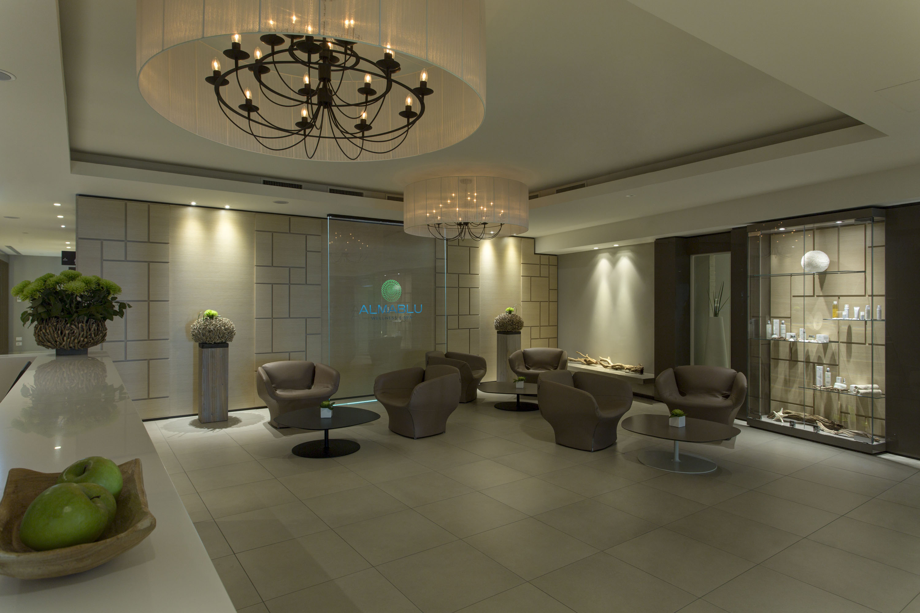 Almablu Spa