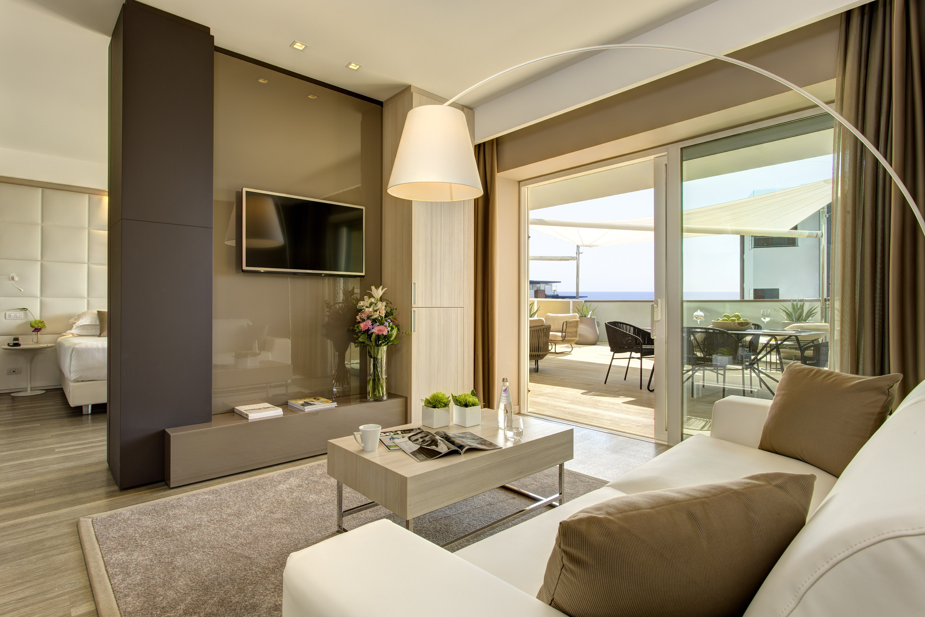 Sundeck Suite