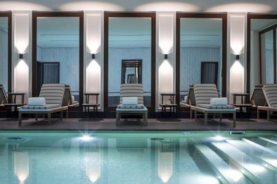 Spa - Swimming Pool