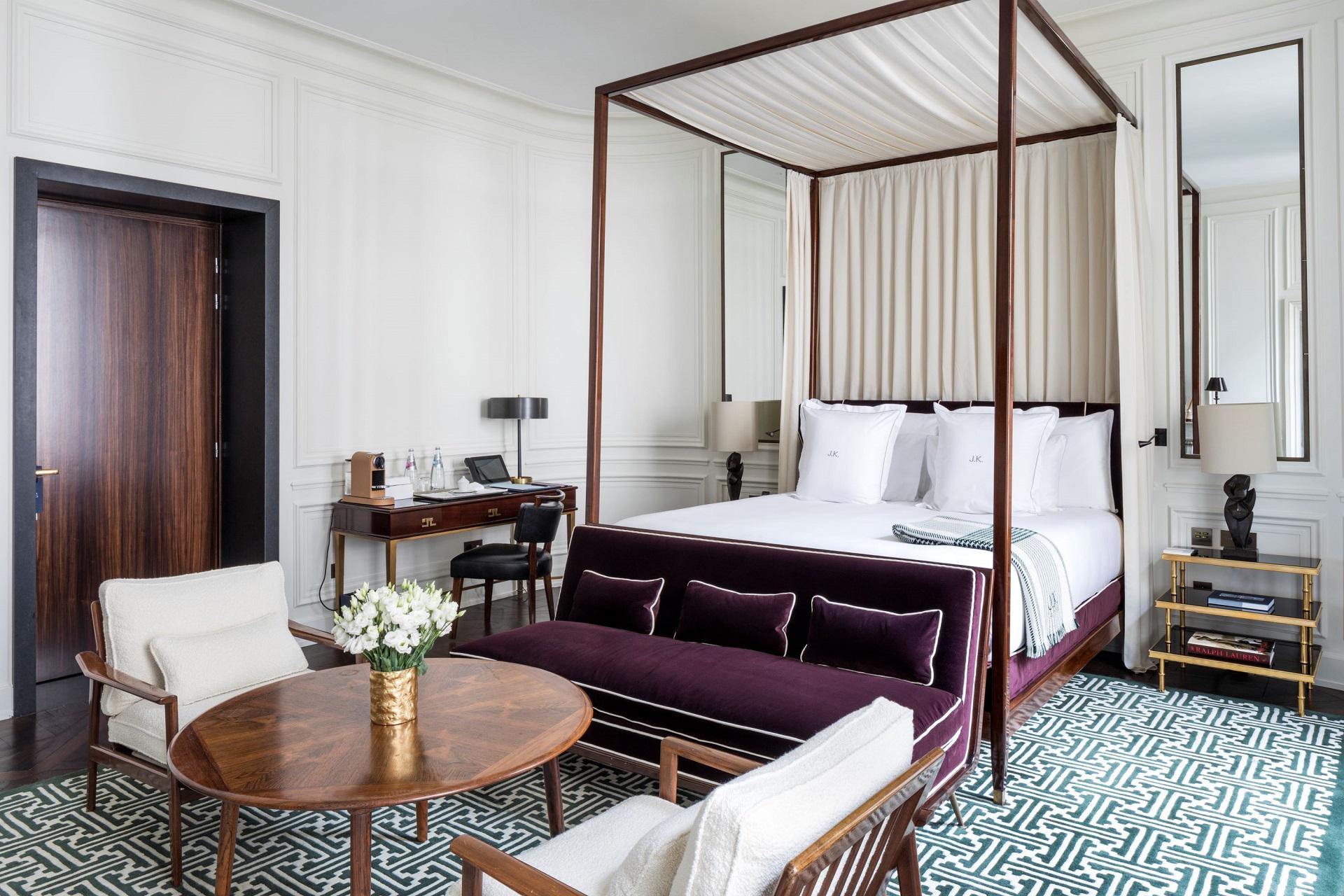 J.K. Master Suite