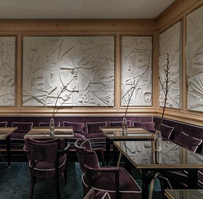 Lounge Bar - Paris Picasso Room