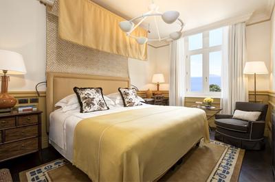 Deluxe Room - Sea View