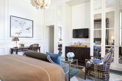 Junior Suite with Sea View