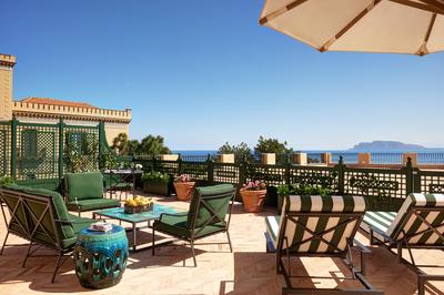 Suite Terrace
