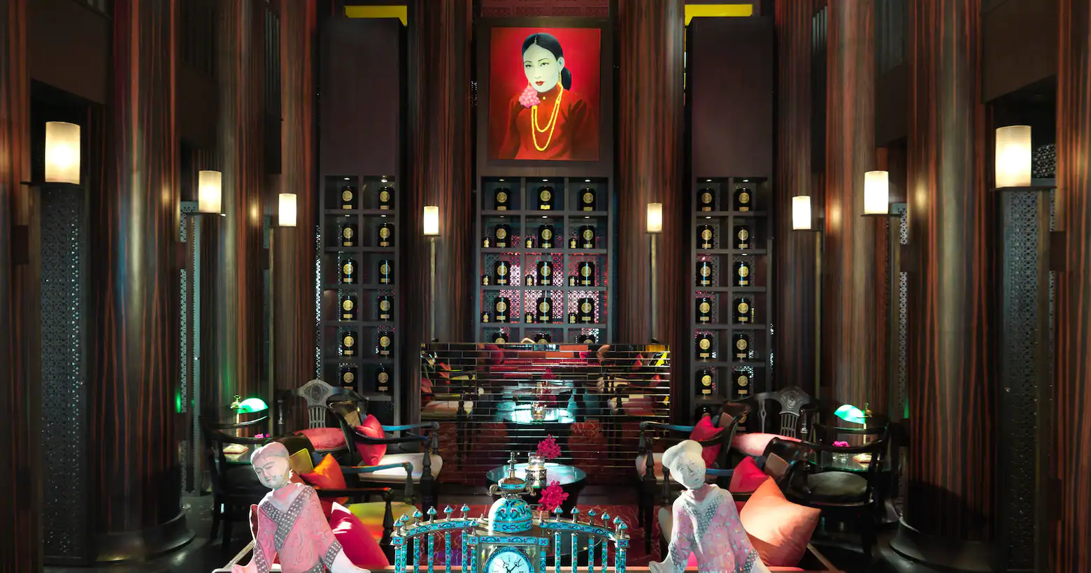 The China House