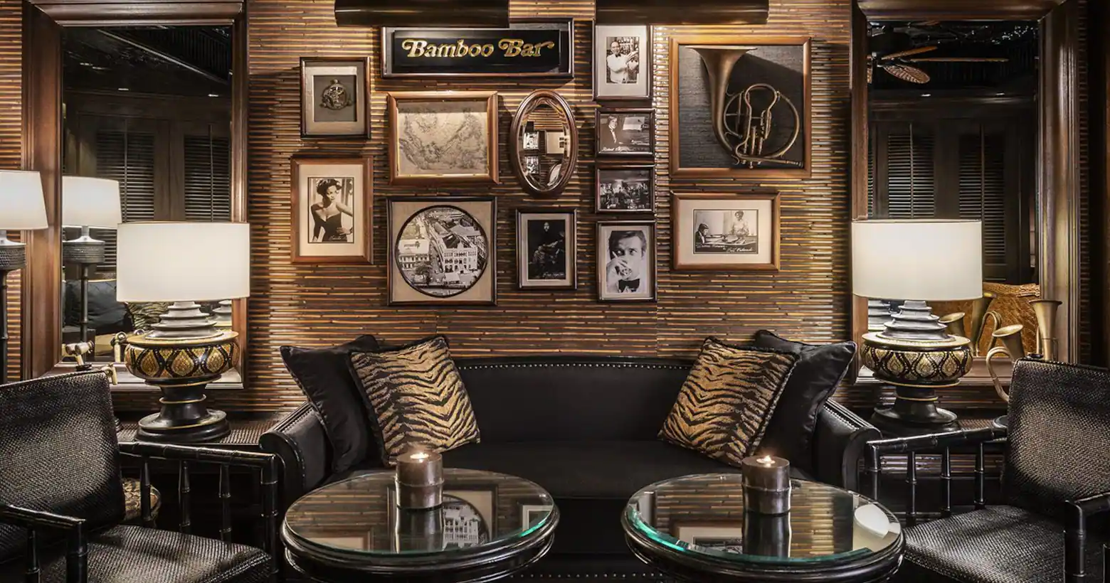 The Bamboo Bar