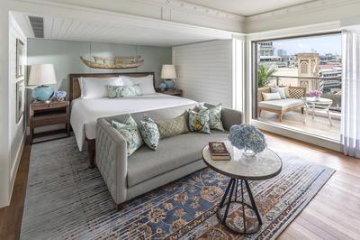 Junior Terrace Suite