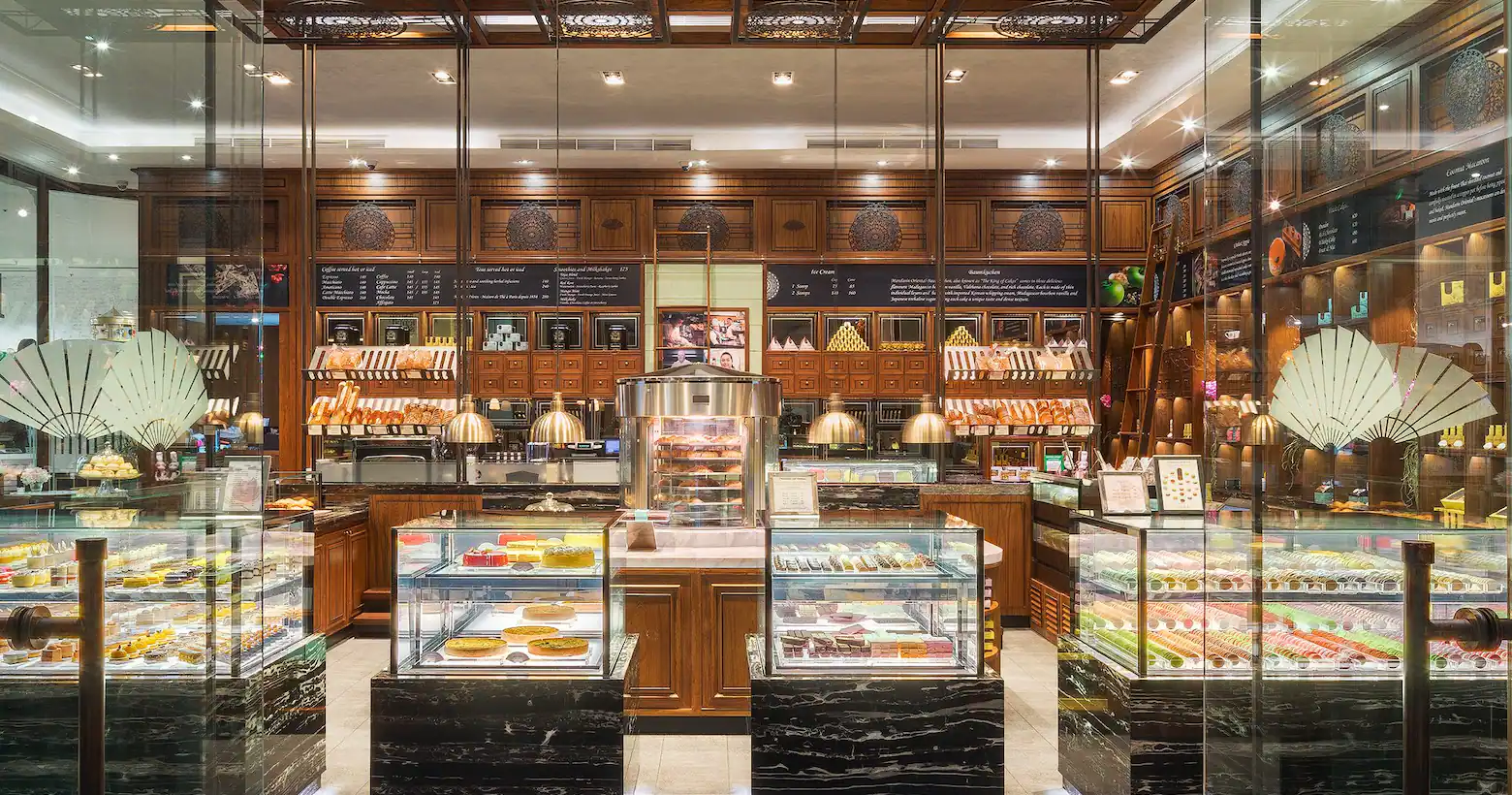 The Mandarin Oriental Shop