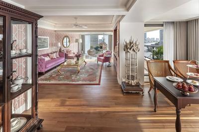 Authors' Suite