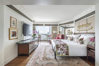Oriental Two-Bedroom Suite