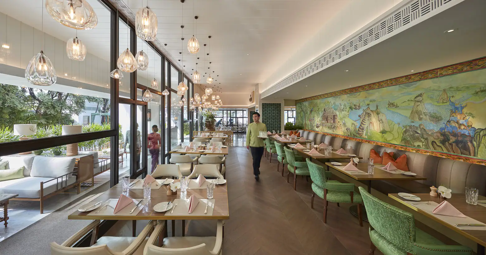 The Verandah