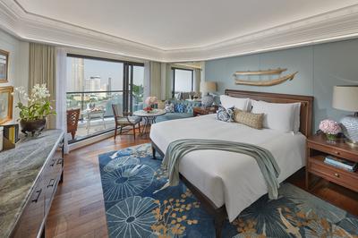 Deluxe Balcony Room