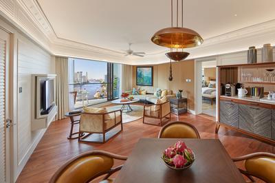 Deluxe Two-Bedroom Suite