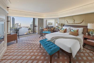 Siam One-Bedroom Suite