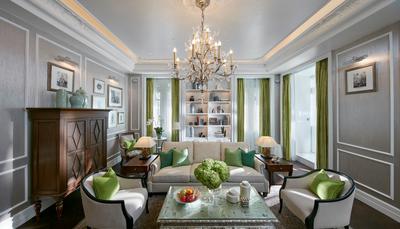 Ambassador Suite, 1 Bedroom Suite